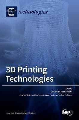 3D Printing Technologies(English, Hardcover, unknown)
