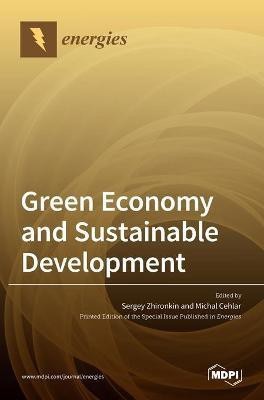 Green Economy and Sustainable Development(English, Hardcover, unknown)