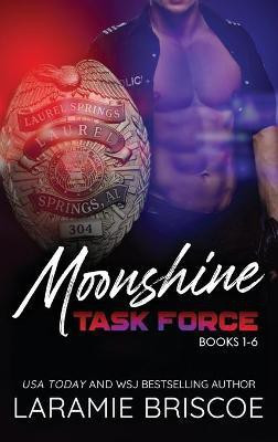 The Moonshine Task Force Series(English, Hardcover, Briscoe Laramie)
