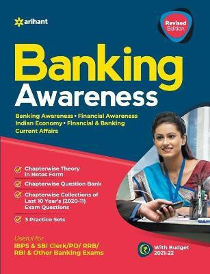 (OldEditon)Arihant
BankingAwareness(E)(English, Paperback, Arihant Experts)