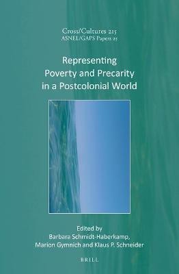 Representing Poverty and Precarity in a Postcolonial World(English, Hardcover, unknown)