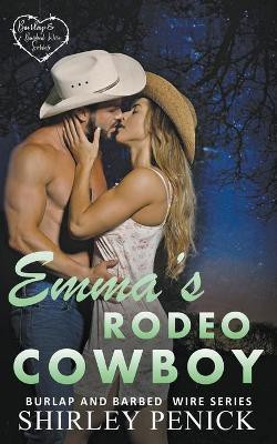 Emma's Rodeo Cowboy(English, Paperback, Penick Shirley)