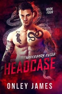 Headcase(English, Hardcover, James Onley)
