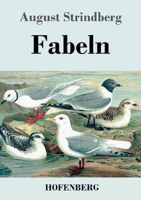 Fabeln(German, Paperback, Strindberg August)