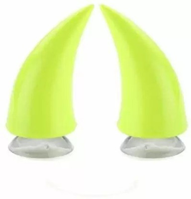 Ubom Helmet Mohawk for Bike(Green)