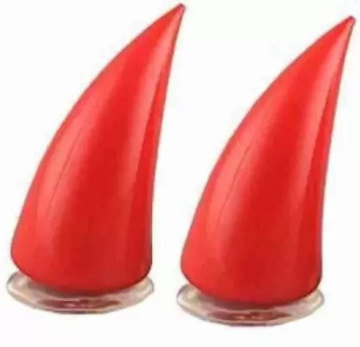 Ubom Helmet Mohawk for Bike(Red)