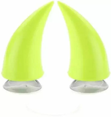 Ubom Helmet Mohawk for Bike(Green)