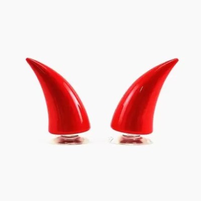 Ubom Helmet Mohawk for Bike(Red)