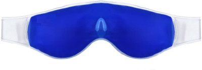 CASSOWARY Relaxing Aqua Cool Gel Eye Mask | Cooling Relaxation for Tired Eyes (BLUE)(150 g)