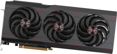 AMD Sapphire PULSE Radeon™ RX 6800 XT Graphic Card with 16 GB GDDR6, RDNA™ 2 GDDR6 16 GB AMD Radeon Chipset 256 bit 2065 MHz Graphics Card