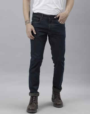 RARE RABBIT Slim Men Brown Jeans