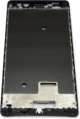 Purplesavvy Lenovo K8 Note Back Panel(Black)