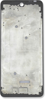 Unique4Ever Infinix Note 10 Pro ( X695 ) Back Panel(Black)