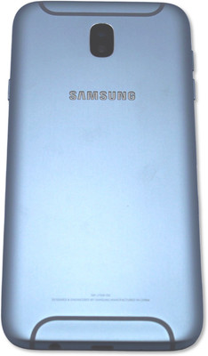 Unique4Ever Samsung Galaxy J7 Pro Back Panel(Blue)