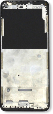 SMART Tecno POVA ( LD7 ) Back Panel(Black)