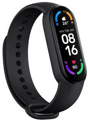 tombik Impossible Screen Guard for MPM-Mi Band 7(Pack of 1)
