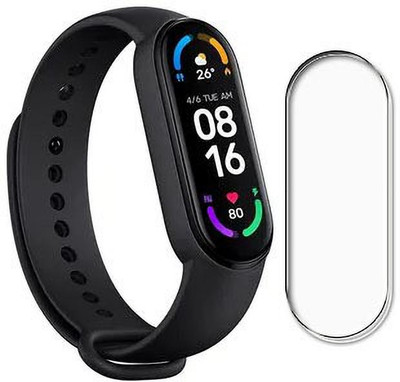 tombik Impossible Screen Guard for MQM-Mi Band 7(Pack of 1)