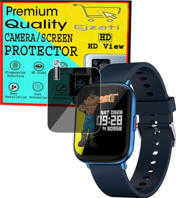 EJZATI Screen Guard for Zebronics Zeb-FIT5220CH Smart Fitness Watch SCREEN GUARD(Pack of 1)