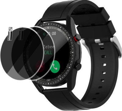 EJZATI Screen Guard for Zebronics ZEB-FIT4220CH Smart Fitness Watch SCREEN GUARD(Pack of 2)