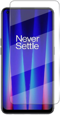ISAAK Tempered Glass Guard for OnePlus Nord CE2 5G(Pack of 1)