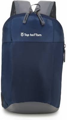 Top boTTom quechua bag casual water resistant backpack for men and