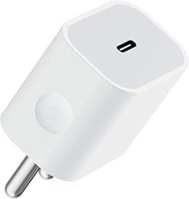MARS 20 W Qualcomm 3.0 5.4 A Wall Charger for Mobile(Black)