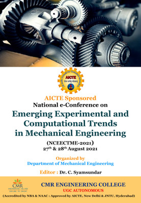 Emerging Experimental and Computational Trends in Mechanical Engineering(Paperback, Dr. C. Syamsundar)