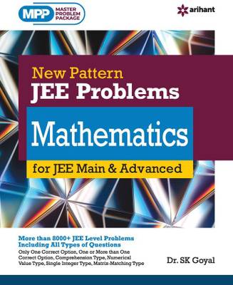 New Pattern JEE Problems Mathematics for JEE Main & Advanced