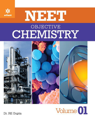 NEET Objective Chemistry Volume 1(English, Paperback, Gupta Rk Dr)