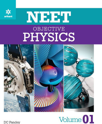 Neet Objective Physics Volume 1(English, Paperback, Pandey Dc)