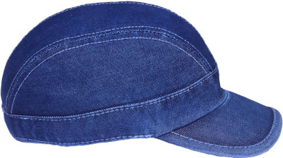 Promoworks Solid Sports/Regular Cap Cap
