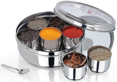 SPRINGWAY Spice Set Steel(7 Piece)