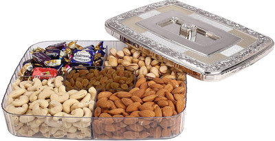 Nabhya Spice Set Plastic