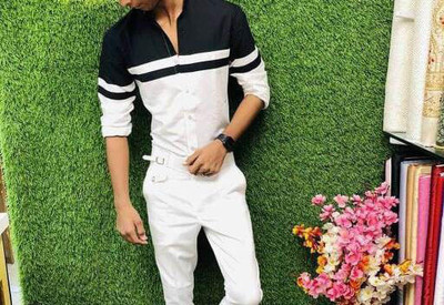 RGDP CREATION Polycotton Printed Shirt & Trouser Fabric