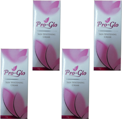 Pro glo SKIN WHITNING CREAM with a combination of most active whitnng substances(60 g)