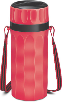 MILTON 0.9 L Plastic, Steel Water Jug
