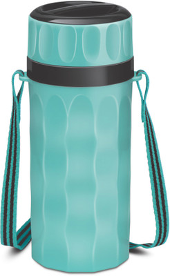 MILTON 0.9 L Plastic, Steel Water Jug