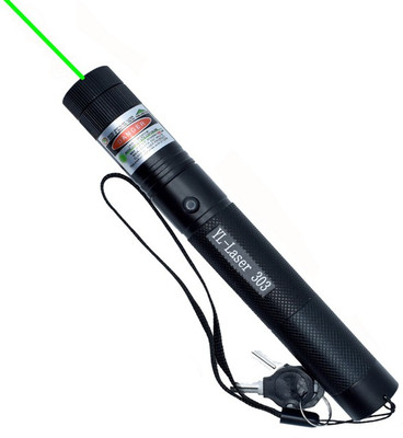 XTRDT Laser Pointer High Power USB Rechargeable Pen Laser Flashlight Green/Red/Purple(650 nm, green)
