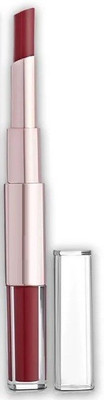 tanvi27 2 IN 1 MATTE FINISH KISS PROOF LIPSTICK FOR ALL SKIN TYPE(MAROON, 12 ml)