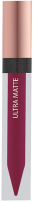 tanvi27 SUPER STAY MATTE FINISH LIQUID LIPSTICK FOR ALL SKIN TYPE(WINE, 8 ml)