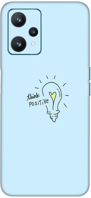 Vcare GadGets Realme 9 Pro Plus Mobile Skin(Multicolor)