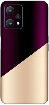 Vcare GadGets Realme 9 Pro Plus Mobile Skin(Multicolor)