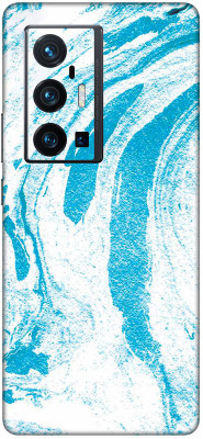 Vcare GadGets Vivo X70 Pro Plus Mobile Skin(Multicolor)