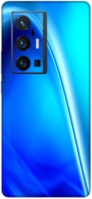 Vcare GadGets Vivo X70 Pro Plus Mobile Skin(Multicolor)