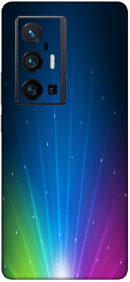 Vcare GadGets Vivo X70 Pro Plus Mobile Skin(Multicolor)