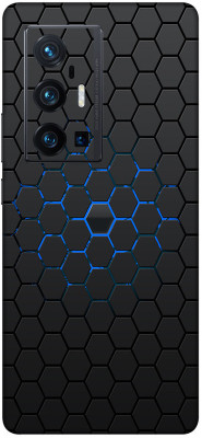 Vcare GadGets Vivo X70 Pro Plus Mobile Skin(Multicolor)
