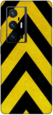 Vcare GadGets Vivo X70 Pro Plus Mobile Skin(Multicolor)