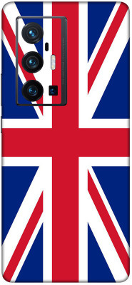 Vcare GadGets Vivo X70 Pro Plus Mobile Skin(Multicolor)