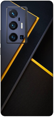 Vcare GadGets Vivo X70 Pro Plus Mobile Skin(Multicolor)