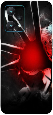 Vcare GadGets Realme 9 Pro Plus Mobile Skin(Multicolor)